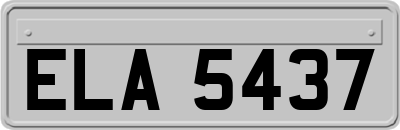 ELA5437
