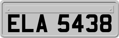 ELA5438