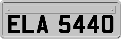 ELA5440