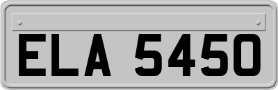 ELA5450
