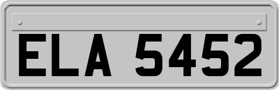 ELA5452
