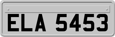 ELA5453