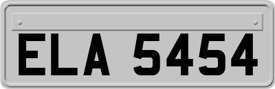 ELA5454