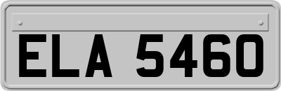 ELA5460