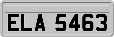ELA5463