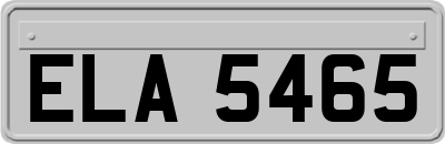 ELA5465