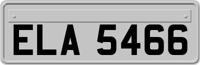 ELA5466