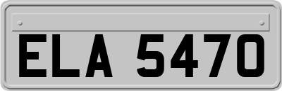 ELA5470