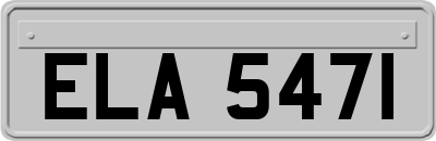 ELA5471