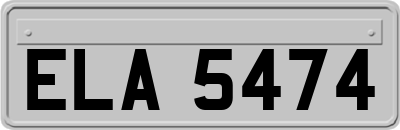 ELA5474