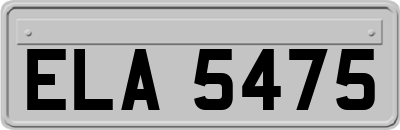ELA5475