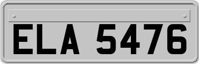 ELA5476