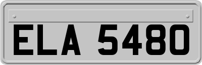 ELA5480