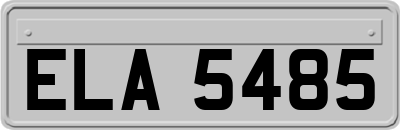 ELA5485