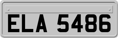 ELA5486