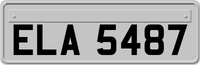 ELA5487