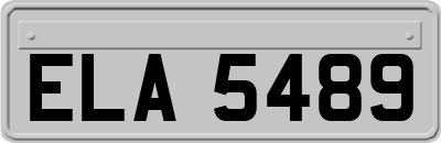 ELA5489