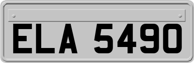 ELA5490