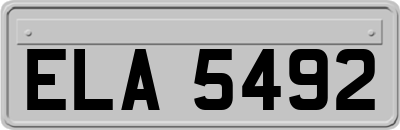 ELA5492