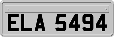 ELA5494