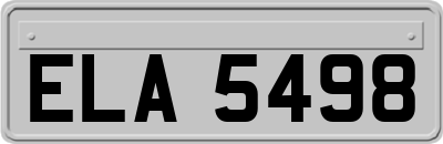 ELA5498