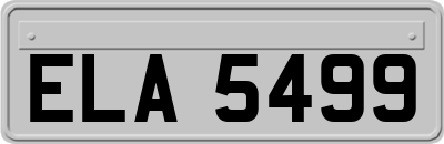 ELA5499