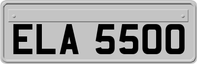 ELA5500