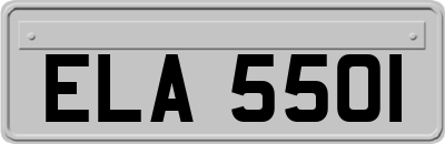 ELA5501