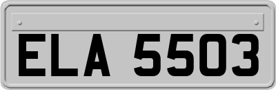 ELA5503