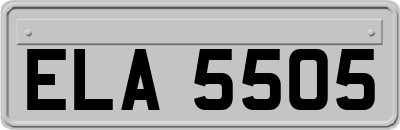 ELA5505