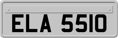 ELA5510