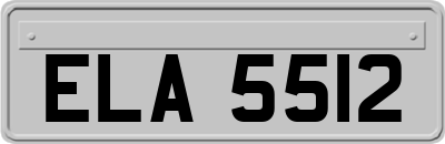 ELA5512