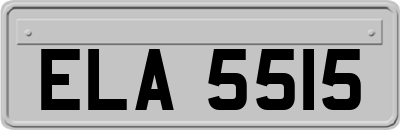 ELA5515