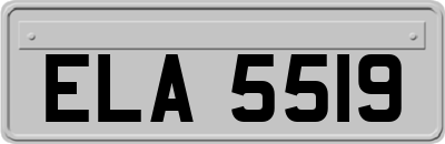 ELA5519