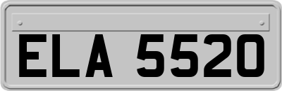 ELA5520