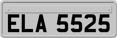 ELA5525