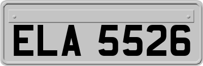 ELA5526