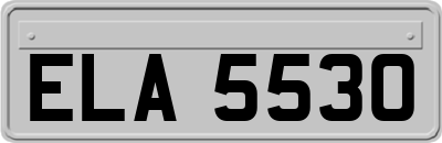 ELA5530
