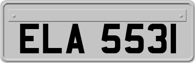 ELA5531