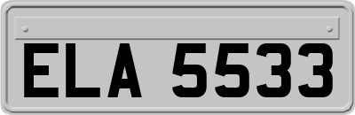 ELA5533