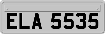 ELA5535