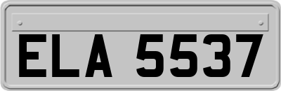 ELA5537