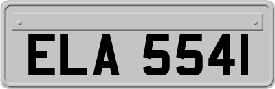 ELA5541