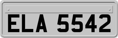 ELA5542