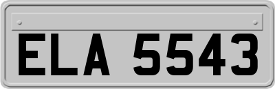 ELA5543