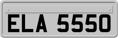 ELA5550
