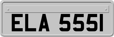 ELA5551