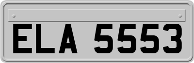 ELA5553