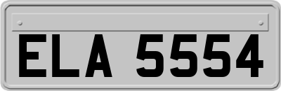 ELA5554