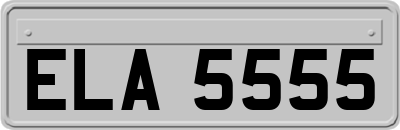 ELA5555
